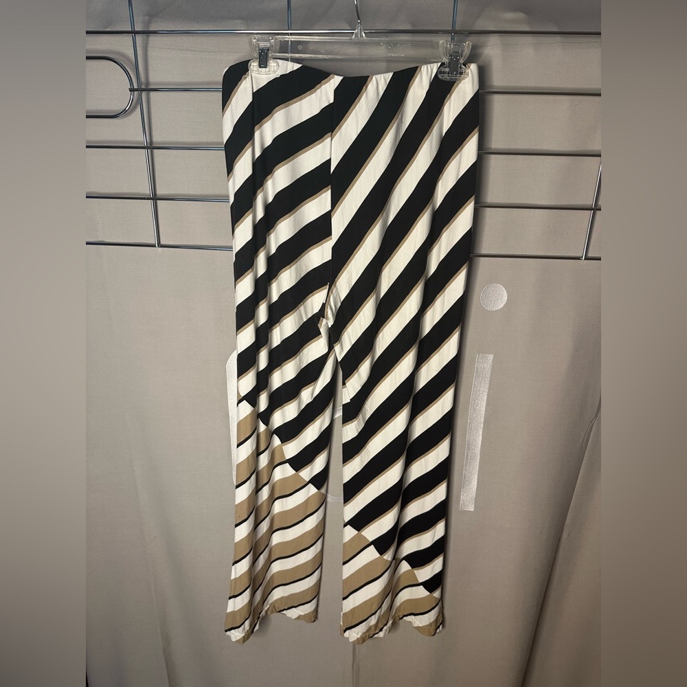 Zenergy women’s flowy striped pants